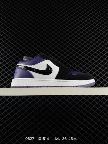 Air Jordan 1 Low Lsland Green AIR JORDAN 1 Aj1 Lifestyle (BS-79073)