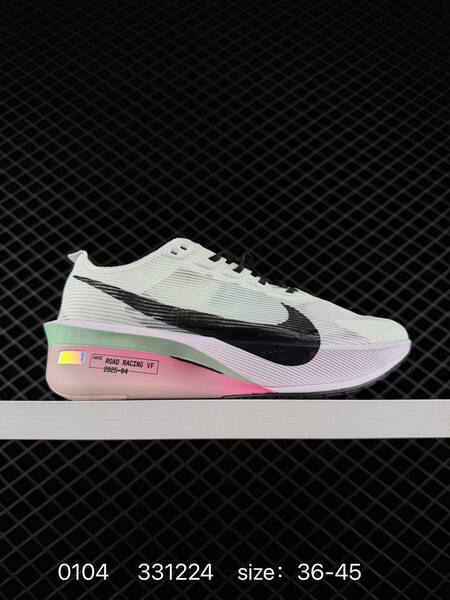 Nike ZoomX Vaporfly NEXT 3 White Black Orange EU 36-45 running lifestyle