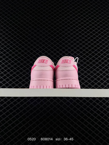 Nike Dunk Low light pink hot pink EU 36-45 skate