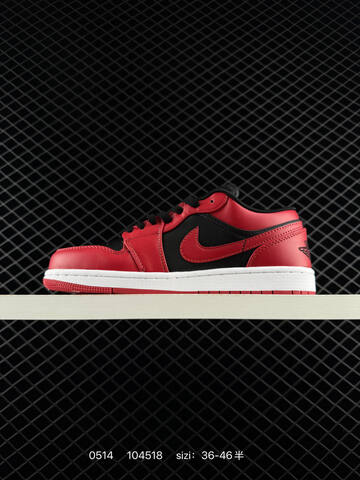 Air Jordan 1 Low Lsland Green AIR JORDAN 1 Aj1 Lifestyle (BS-79290)