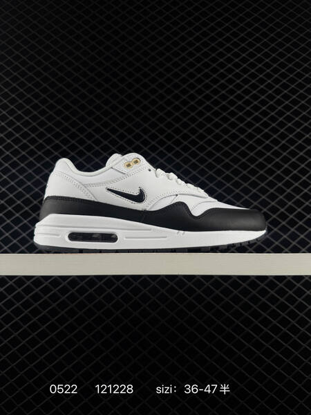 Nike Air Max 1 white grey green pink EU 36-47 lifestyle