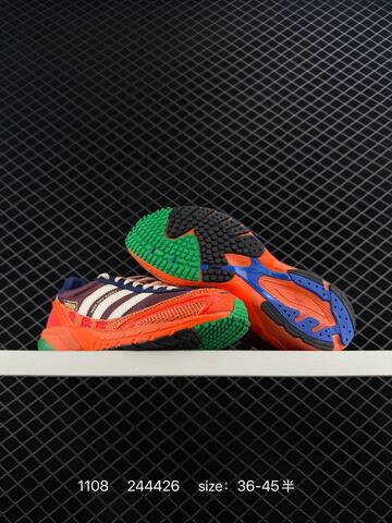 Bad Bunny x Adidas Adizero SL 72 Adizeo SL 72 Bad Bunny Adize Lifestyle (BS-77363)