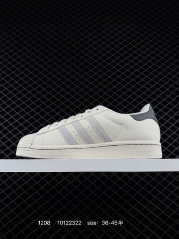 ADIDAS SUPERSTAR 2025 New Lifestyle (BS-77059)