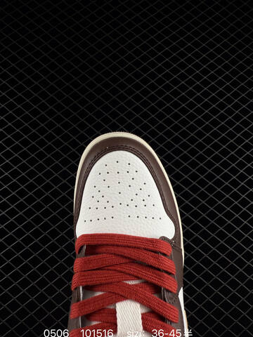 Air Jordan 1 Low Year Of The Horse CNY AIR JORDAN 1 Aj1 Lifestyle (BS-79339)