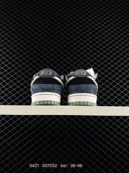 Nike SB Dunk Low HF3063-001 Navy blue black light grey white jade green EU 36-46 skate lifestyle