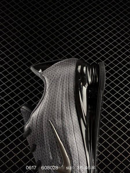 Nike Shox Z metallic silver black EU 36-46 running shoe
