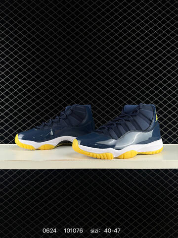 Air Jordan 11 Retro AIR JORDAN 11 Aj11 Lifestyle (BS-79092)