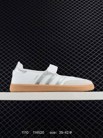 Adidas Samba Janes 35 36 36 37 38 38 39 40 40 41 KJ3785 321 Lifestyle - Unisex (BS-77347)