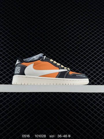 Nike Air Jordan 1 Low Lifestyle (BS-79274)