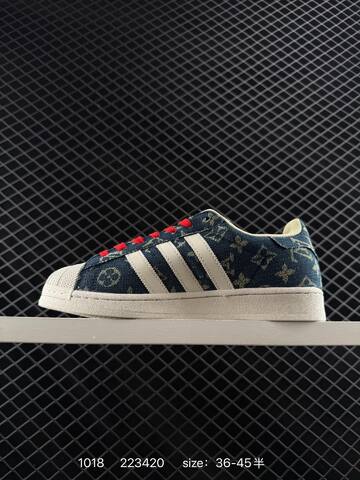 Adidas Originals Superstar LOGO 3D BZ9 Lifestyle (BS-77577)