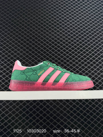 Other GUCCI Adidas 70 10303020 Lifestyle (BS-77196)