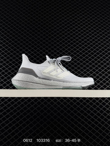 Adidas UltraBoost 21 Adidas UltraBoost 21 UB7 0 Ulrtra Boost Lifestyle (BS-75293)