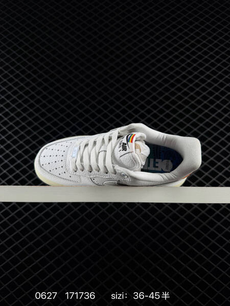Nike Air Force 1 Betrue white off white multicolor EU 36-45 sneaker