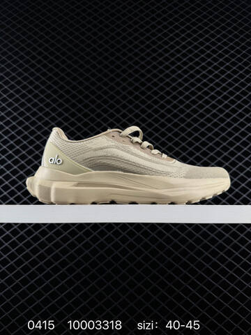 Alo Yoga Alo Runner ID 10003318 Size 90 1 1 Replica For Sale High-end Men s And Women s Fashion Sports Running And Basketball Shoes Up To 95 Off Retail During The Current Promotion Casual Lifestyle Sneakers (BS-88262)