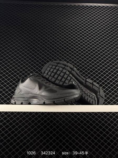 Nike Zoom Pegasus 26X black white 39-45 running lifestyle