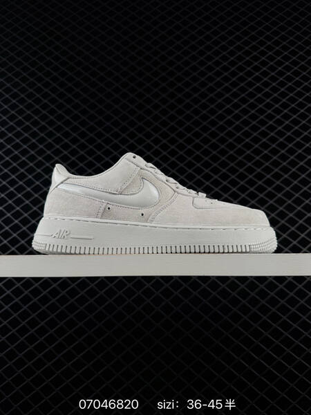 Nike Air Force 1 Low burgundy light grey EU 36-45 skate