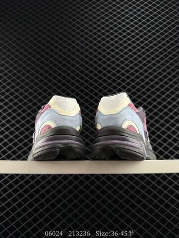 New Balance 2010 Charcoal Purple Pink Blue Cream EU 36-45 Sneaker - Unisex (BS-83246)