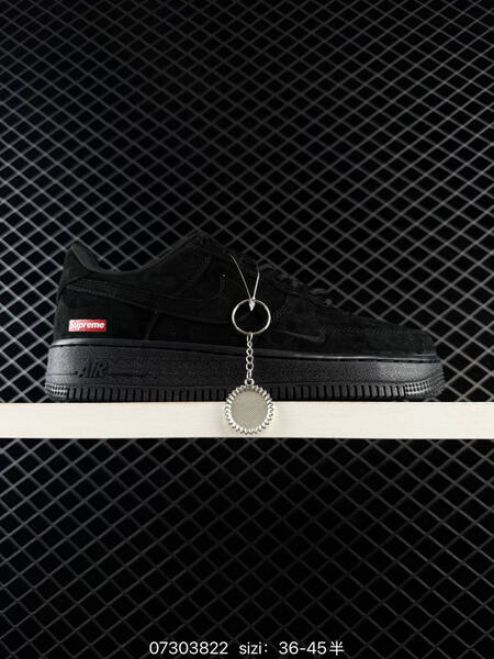 Nike Air Force 1 07 LV8 DV0788-103 grey black white EU 36-45 skate