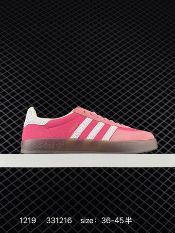 Adidas RB Adidas Gazelle Indoor Trainers Lifestyle (BS-76948)