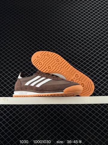 Adidas SL 72 OG JI0188 36 36 5 37 38 38 5 39 40 40 5 41 42 Lifestyle - Unisex (BS-77456)