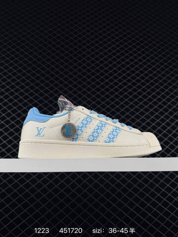 CLOT x Adidas Originals Superstar Lifestyle (BS-76925)