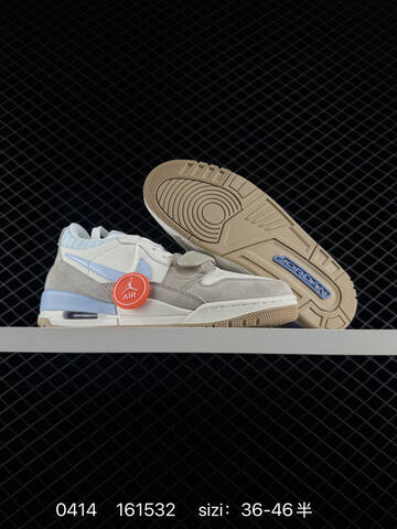 Air Jordan Legacy 312 Low AJ312 312 Aj312 312 3 Air Jor Lifestyle (BS-79478)