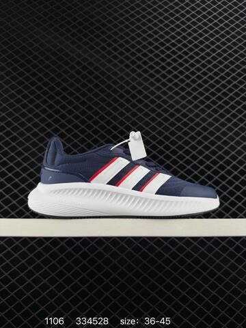 Other Adidas Neo Lite Racer Rebold Logo 334528 Lifestyle (BS-77385)