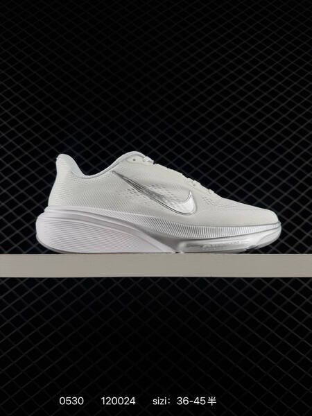 Nike Pegasus 42 Zoom white silver black orange purple blue EU 36-45 running
