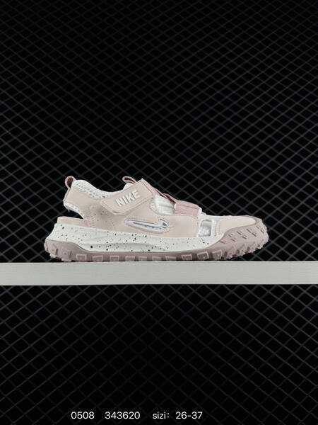 Nike Other Nike macaron children s shoes with deconstructed splicing Easter egg half toe and hook and loop summer Korean style non-slip heightening soft sole breathable two-strap sports sandals for boys and girls Type Children s shoes Size 26 27 28 29 30 31 32 33 navy white red pink 26-37 casual