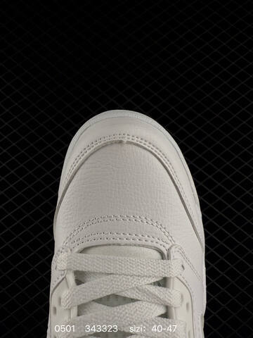 Air Jordan 5 Retro Metallic White Replica AIR JORDAN 5 Aj5 Lifestyle (BS-79364)