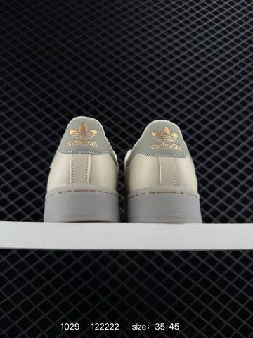 ADIDAS SUPERSTAR 2025 New Lifestyle (BS-77466)