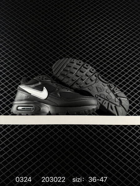 NIKE AIR MAX New Max BW OG Persian Violet Nike EVA lifestyle