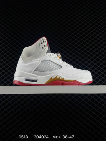 Nike Air Jordan 5 Retro High Lifestyle (BS-79263)
