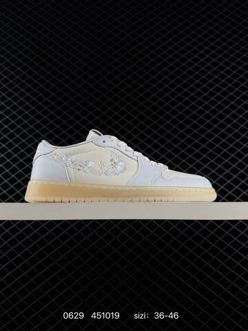 Nike Air Jordan 1 Retro Low OG Lifestyle (BS-79059)