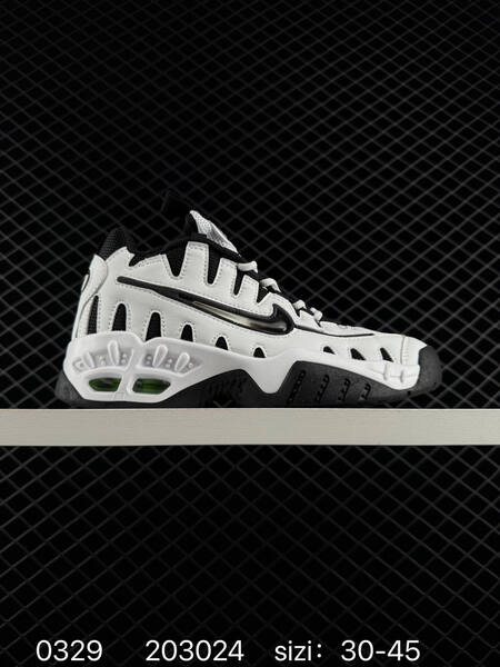 Nike Air Max NM white navy blue black EU 30-45 basketball