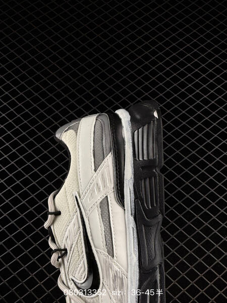 Nike Initiator light grey black silver white EU 36-45 running