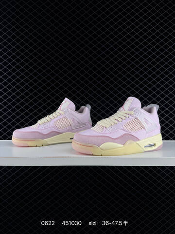 Air Jordan 4 Retro OG Lifestyle (BS-79106)