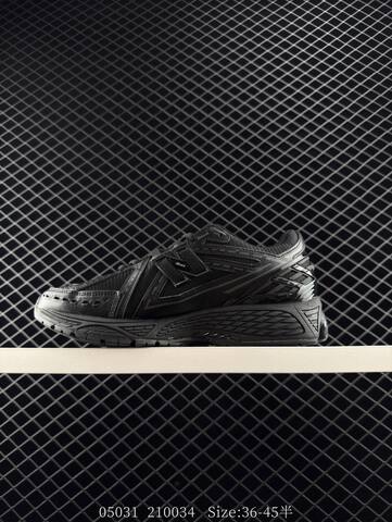 New Balance M1906R Triple Black EU 36-45 Sneaker - Unisex (BS-83372)