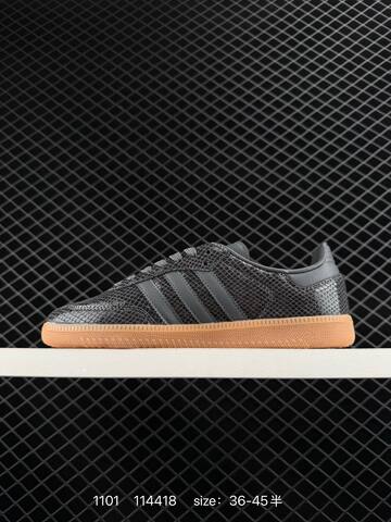 Adidas Original Samba OG JR8848 Lifestyle (BS-77439)