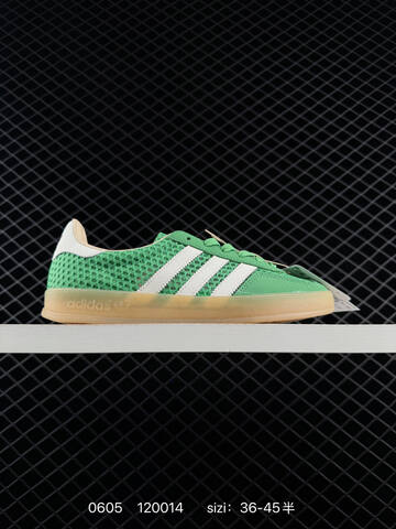 Adidas SambaSporty Rich Sporty Rich x Adidas Originals Samba OG Lifestyle (BS-75373)