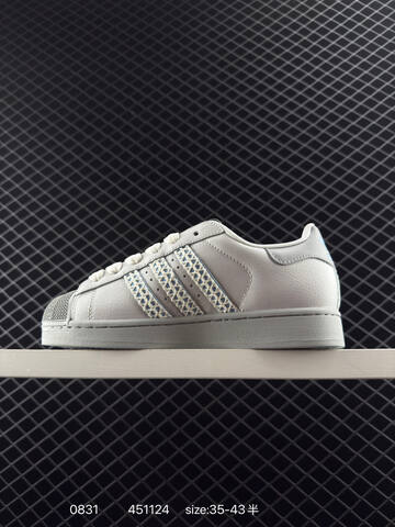Adidas Originals Superstar JQ8729 451124 Lifestyle (BS-77876)