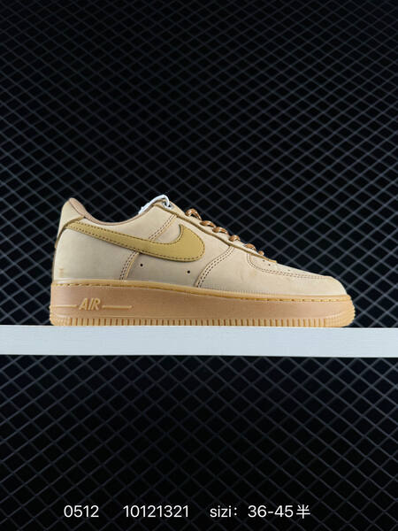 Nike Air Force 1 07 white beige grey orange neon green blue tan EU 36-45 skate
