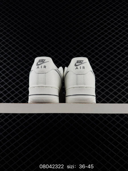 Nike Air Force 1 Low off white grey EU 36-45 lifestyle