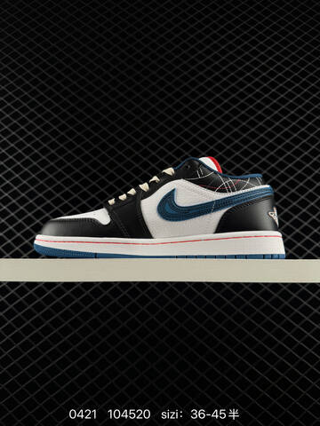 Air Jordan 1 Low AIR JORDAN 1 Aj1 Lifestyle (BS-79435)