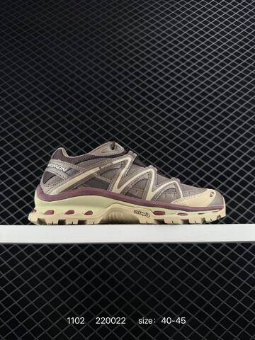 Salomon XT-QUEST ADV Off White Silver Lime Pink EU 36-45 Trail Shoe Trail Running Sneakers - Unisex (BS-85939)