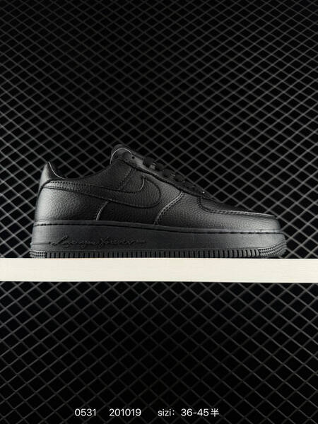 Nike Air Force 1 07 Low black white EU 36-45 lifestyle