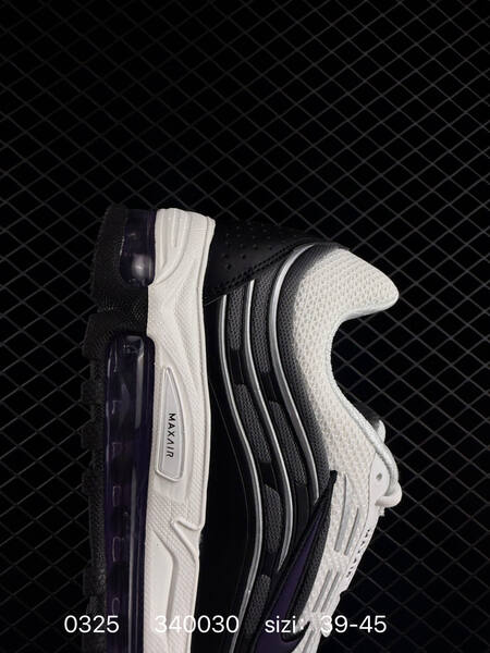 NIKE 2024 New CDG x Nike Air Max 97 SE 3M lifestyle