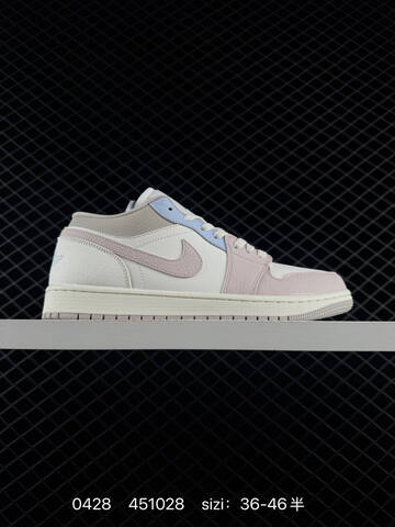 Air Jordan 1 Low AIR JORDAN 1 Aj1 Lifestyle (BS-79378)