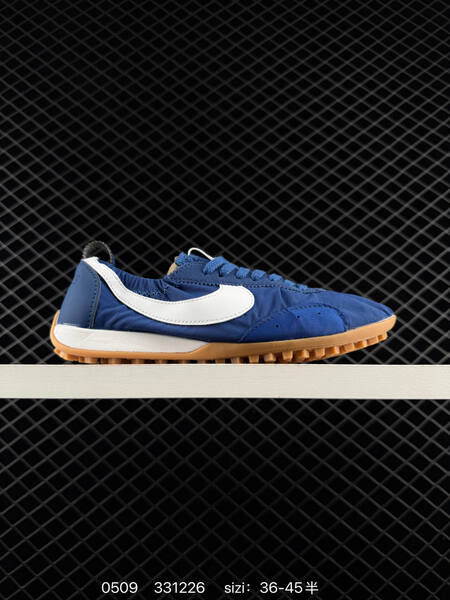 Nike Jacquemus x Nike Air Max 1 Waffle Racer blue white gum brown EU 36-45 lifestyle