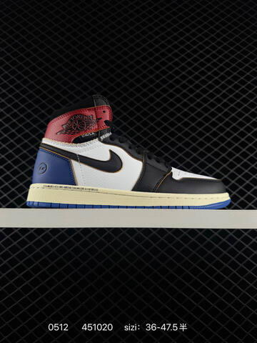 Air Jordan 1 Retro High OG Lifestyle (BS-79299)